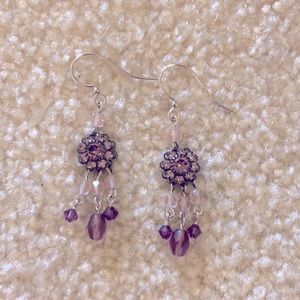 WHBM earrings